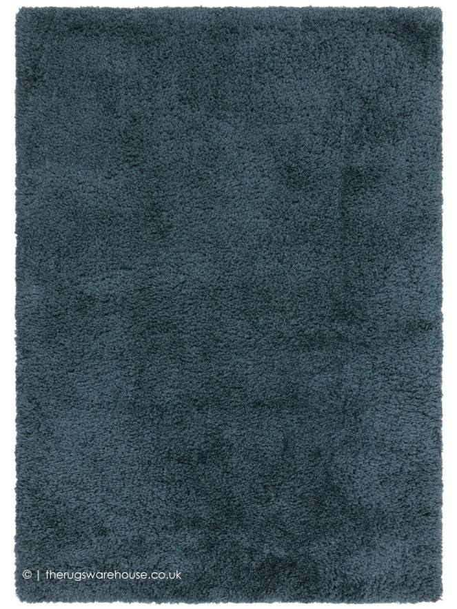 Opulence Petrol Rug - 9