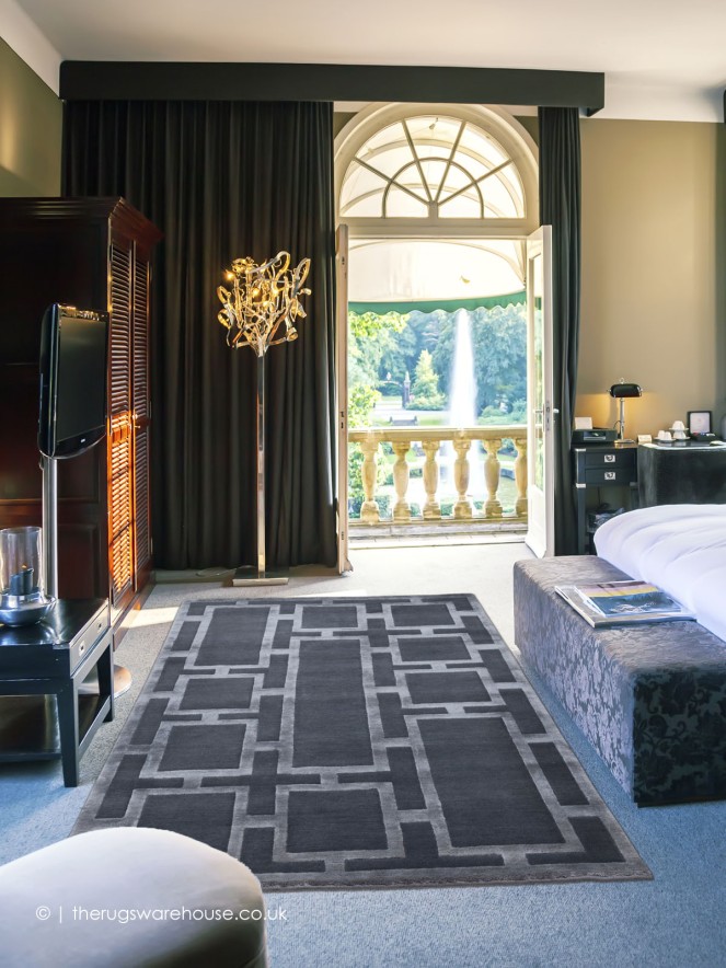 Aspen Silverbloom Rug - 3