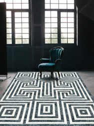 Greko Petrol Rug - Thumbnail - 2