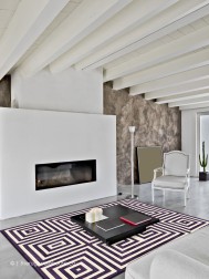 Greko Purple Rug - Thumbnail - 2