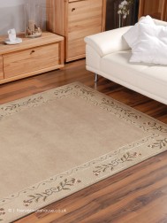 Avra Beige Rug - Thumbnail - 2