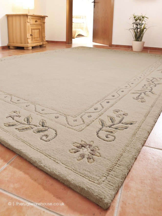 Avra Beige Rug - 3