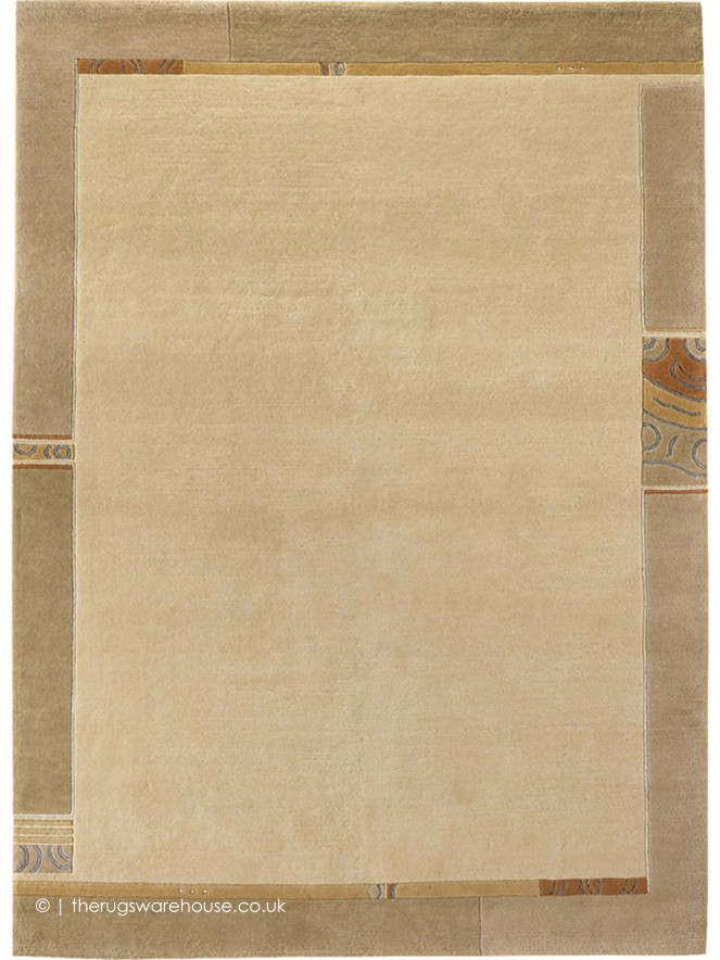 Chanya Beige Rug - 5