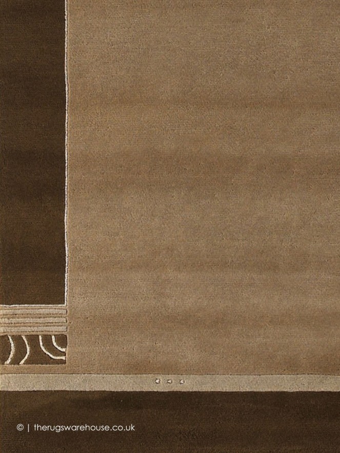 Chanya Brown Rug - 3