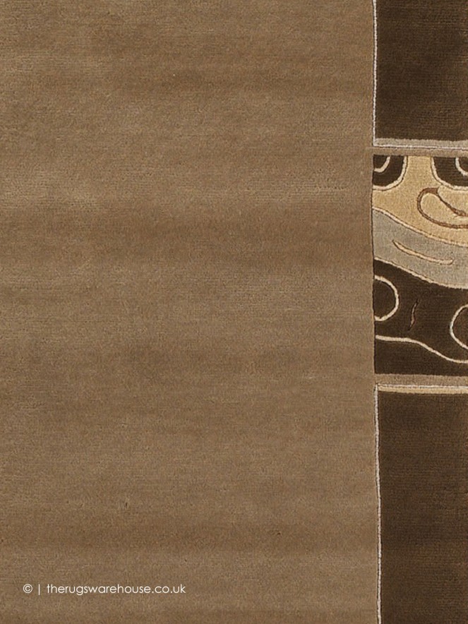 Chanya Brown Rug - 4