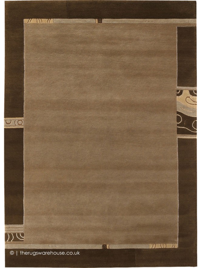 Chanya Brown Rug - 5