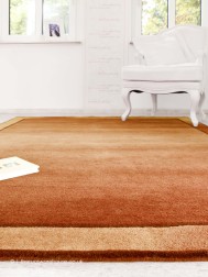 Komesta Cognac Rug - Thumbnail - 2