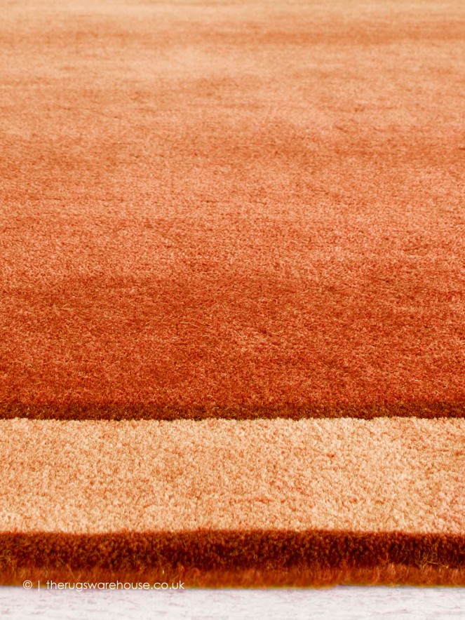 Komesta Cognac Rug - 3