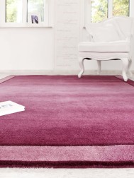Komesta Purple Rug - Thumbnail - 2