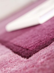 Komesta Purple Rug - Thumbnail - 5