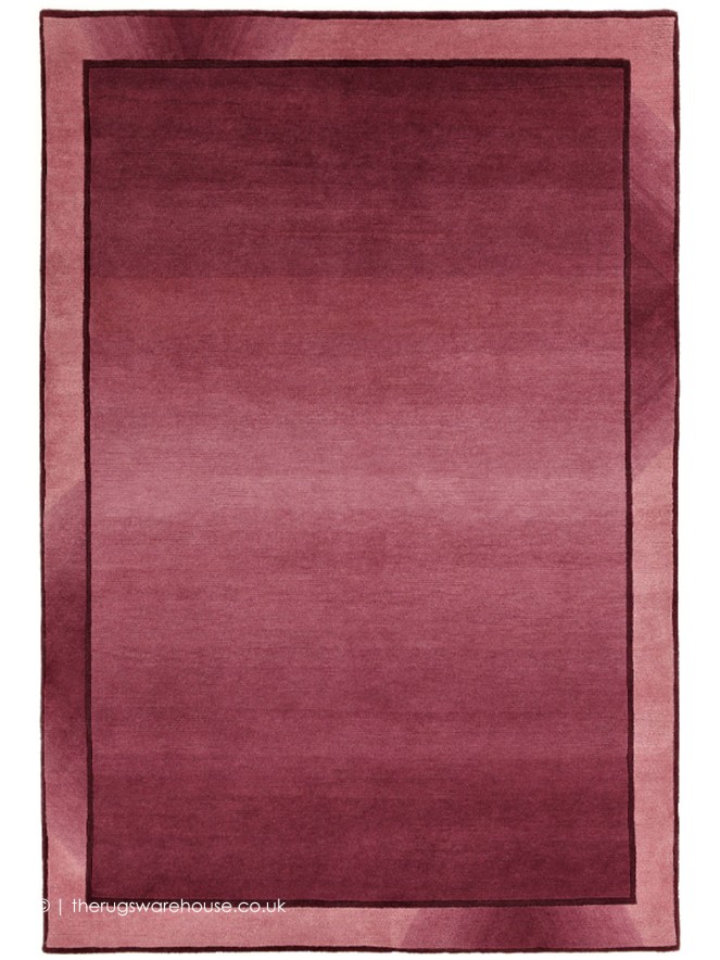 Komesta Purple Rug - 6