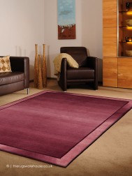 Komesta Purple Rug - Thumbnail - 3