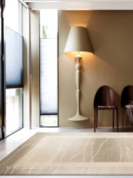 Lemenio Beige Rug - Thumbnail - 2