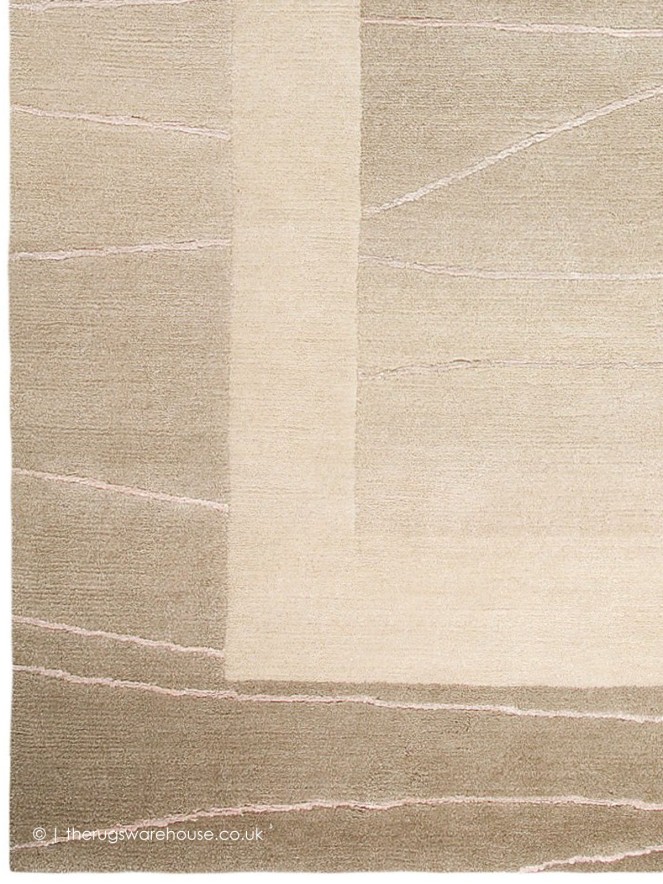 Lemenio Beige Rug - 3
