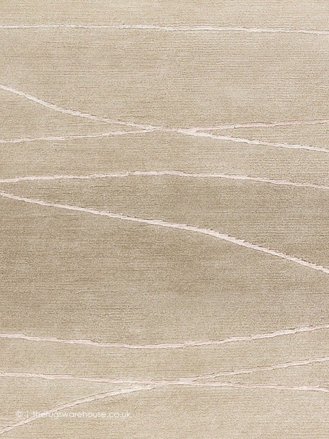 Lemenio Beige Rug - 4