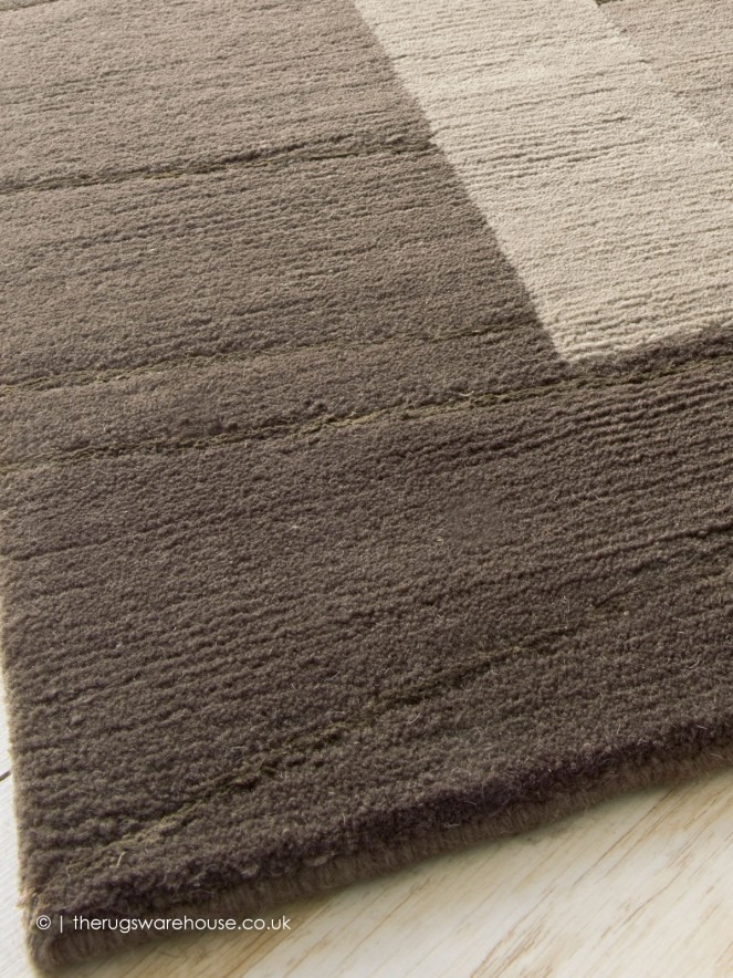 Lemenio Brown Rug - 4
