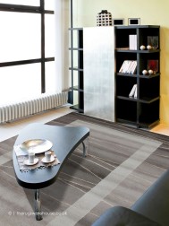 Lemenio Taupe Rug - Thumbnail - 2