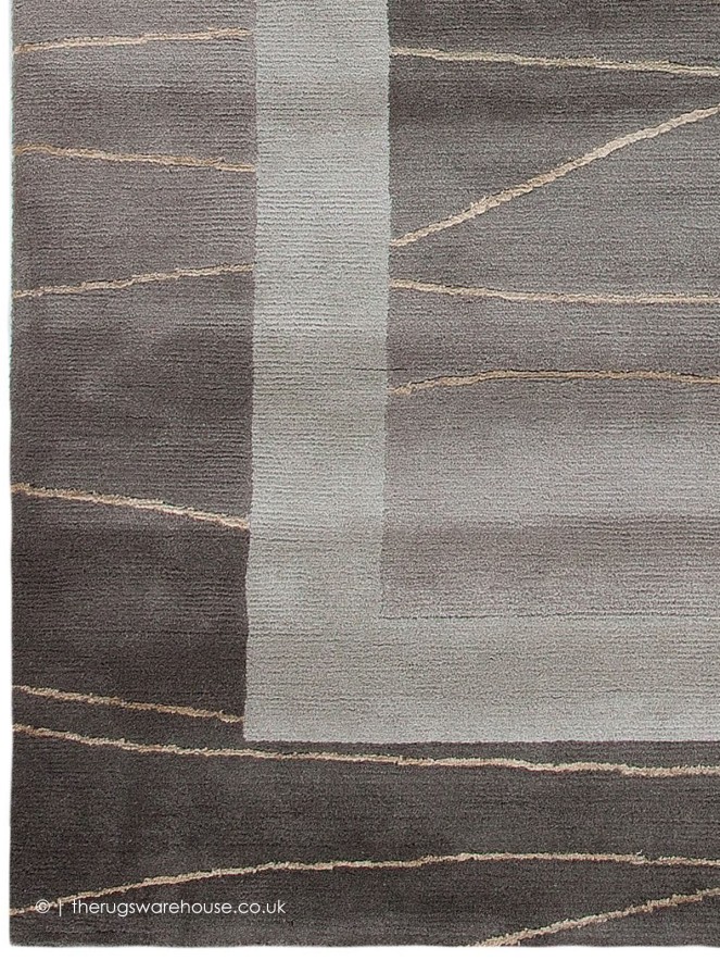 Lemenio Taupe Rug - 3