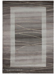 Lemenio Taupe Rug - Thumbnail - 5