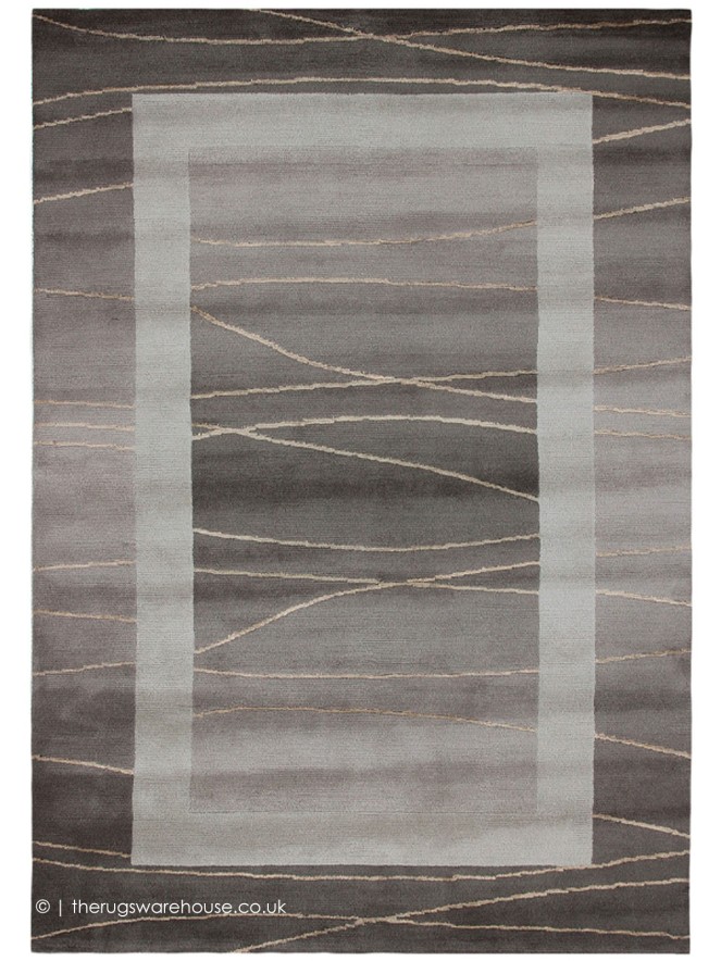 Lemenio Taupe Rug - 5