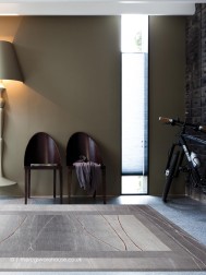 Lemenio Silver Rug - Thumbnail - 2