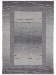 Lemenio Silver Rug - Thumbnail - 5