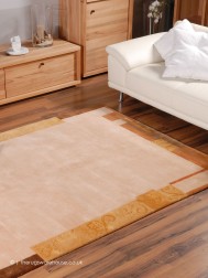 Miraya Beige Rug - Thumbnail - 3