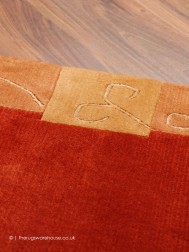 Miraya Red Rug - Thumbnail - 7