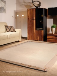 Nara Beige Rug - Thumbnail - 2