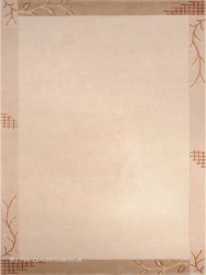 Nara Beige Rug - Thumbnail - 4