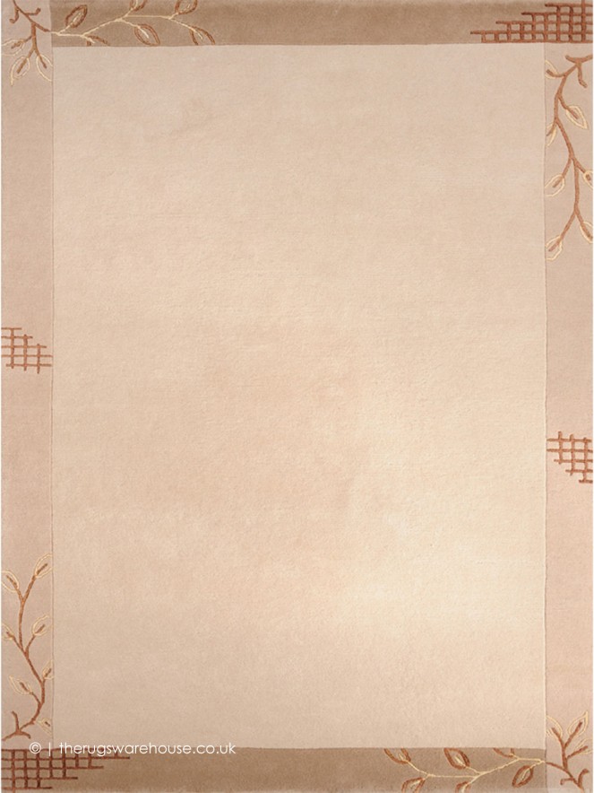 Nara Beige Rug - 4