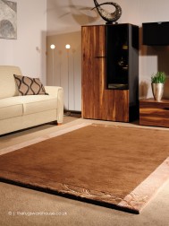 Nara Brown Rug - Thumbnail - 2