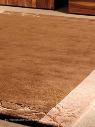 Nara Brown Rug - Thumbnail - 3