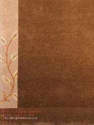 Nara Brown Rug - Thumbnail - 4