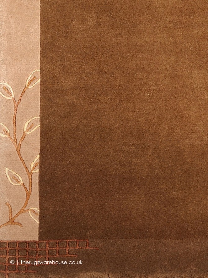 Nara Brown Rug - 4