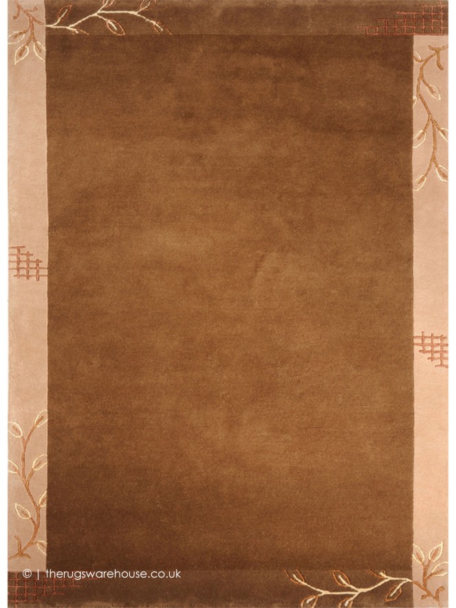 Nara Brown Rug - 5