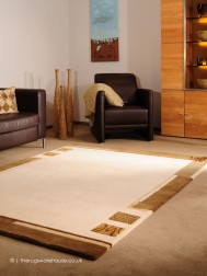 Perlon Beige Rug - Thumbnail - 2