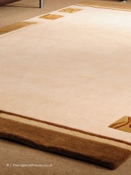 Perlon Beige Rug - Thumbnail - 3