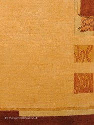 Perlon Gold Rug - Thumbnail - 4