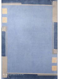 Perlon Blue Rug - Thumbnail - 2