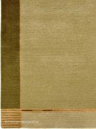 Pharan Green Rug - Thumbnail - 5