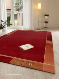 Pharan Red Rug - Thumbnail - 2