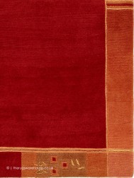 Pharan Red Rug - Thumbnail - 5