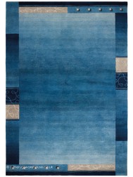 Quebec Blue Rug - Thumbnail - 5