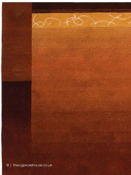 Quebec Cognac Rug - Thumbnail - 4