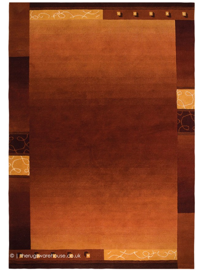 Quebec Cognac Rug - 5
