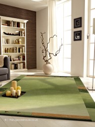 Quebec Green Rug - Thumbnail - 2