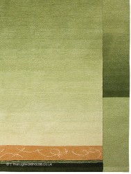 Quebec Green Rug - Thumbnail - 4