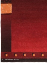 Quebec Red Rug - Thumbnail - 3