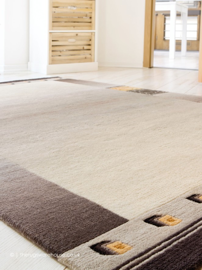 Quebec Taupe Rug - 3